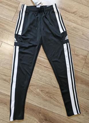 Спортивные штаны adidas, xs, оригинал!3 фото