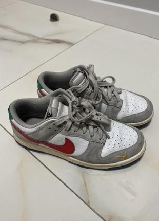 Кеди nike dunk