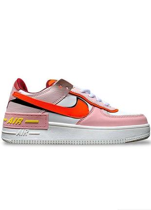 Женские кроссов nike air force8 фото