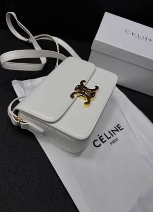 Сумка кожа celine mini высокое качество ст.00069 🧵производитель: фабричный китай. высокое качество.7 фото