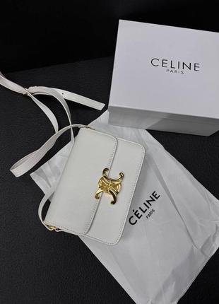 Сумка кожа celine mini высокое качество ст.00069 🧵производитель: фабричный китай. высокое качество.8 фото