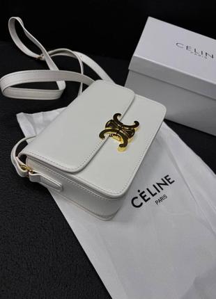 Сумка кожа celine mini высокое качество ст.00069 🧵производитель: фабричный китай. высокое качество.9 фото