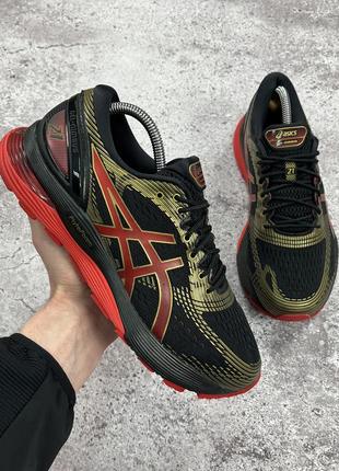 Asics gel nimbus 21 мужские кроссовки размер 41-41,5