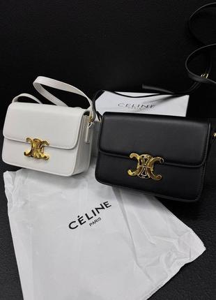 Сумка кожа celine mini высокое качество ст.00068 🧵производитель: фабричный китай. высокое качество.2 фото