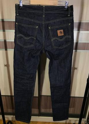 Мужские джинсы штаны сarhartt texas pant size 28/32 оригинал