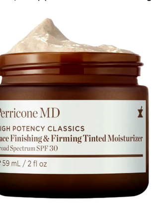 Зволожуючий крем для обличчя - perricone md high potency classics face finishing & firming moist10 фото