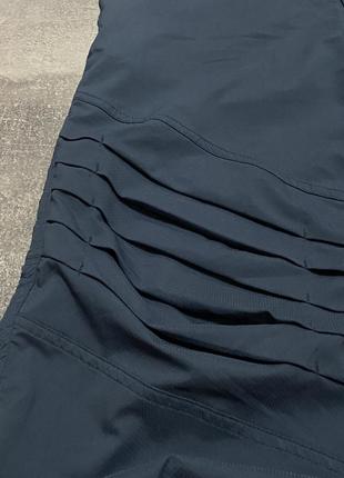 Nike спортивні штани парашути з утяжками3 фото