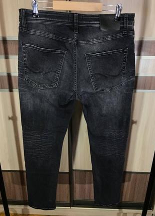 Мужские джинсы штаны jack&jones slim fit size 33/30 оригинал