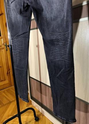 Мужские джинсы штаны jack&jones slim fit size 33/30 оригинал4 фото