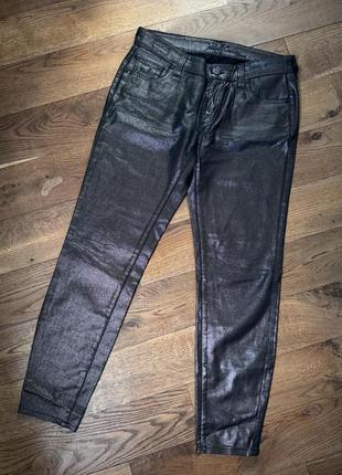 Jacob cohen коттоновые джинсы1 фото