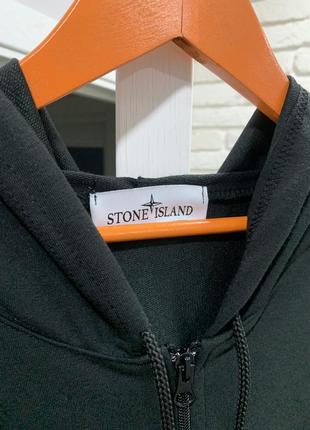 Соуп худи stone island3 фото