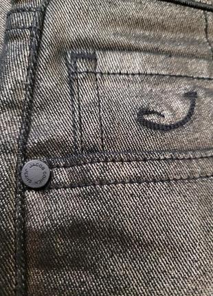 Jacob cohen коттоновые джинсы9 фото