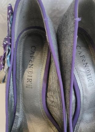 Туфлі женские на каблуках4 фото