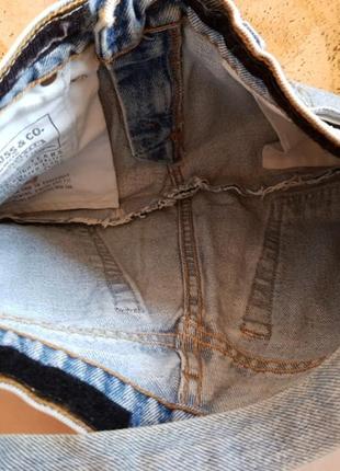 Сумка джинсовая ручная работа 7