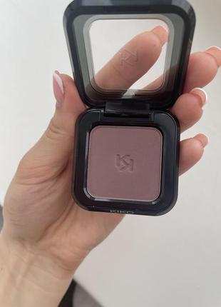 Kiko milano high pigment   матові тіні 43  eyeshadow