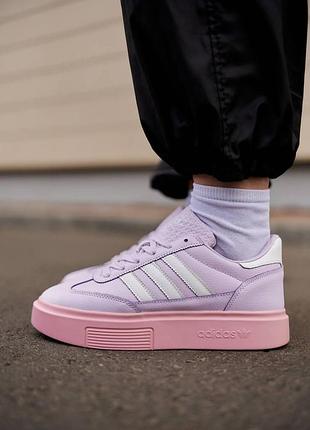 Жіночі adidas x ivy park violet