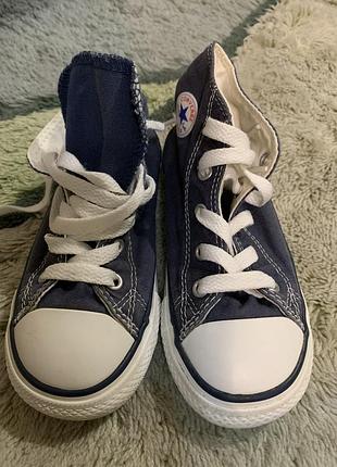 Кеди converse all star