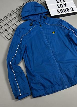 Куртка,ветровка lyle scott3 фото