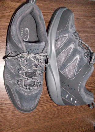 Рр 40-26,5 см взуття для схуднення та рівної постави. кросівки everest