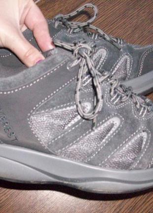 Рр 40-26,5 см взуття для схуднення та рівної постави. кросівки everest5 фото