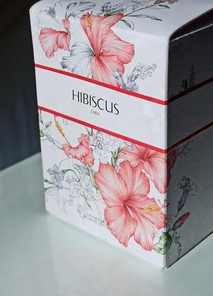 Парфум zara hibiscus 90 мл