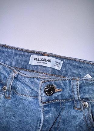 Шорти жіночі pull and bear5 фото