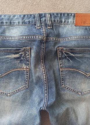 Брендовые джинсы Tommy hilfiger.5 фото