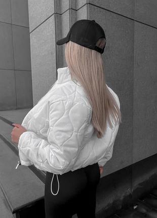 Куртка стеганая 3