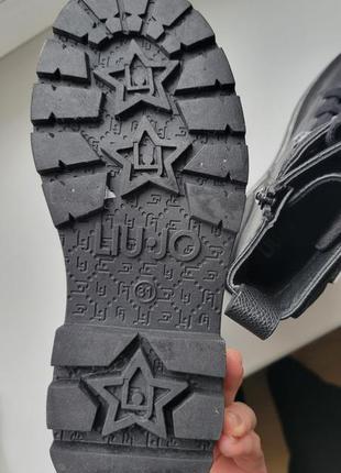 Ботинки liu jo оригинал 31 размер новые5 фото