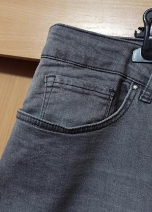 Стрейчевые джинсы очень большого размера большой рост 62-64+4 фото