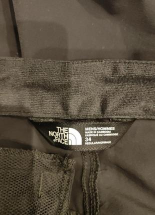 Брюки tnf men’s exploration convertible pant10 фото