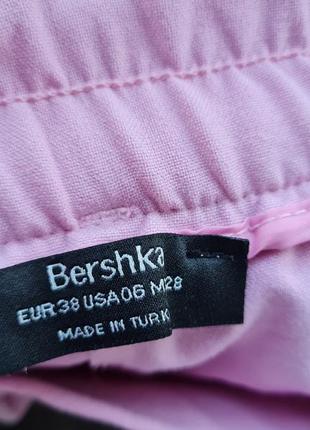 Джогери/брюки/штани bershka5 фото