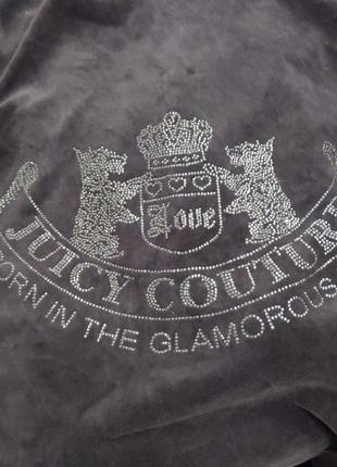 Juicy couture zip hoodie кофта зіпка