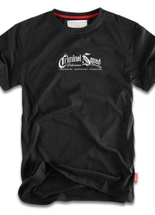 Футболка dobermans criminal squad v2 ts33bk (xxl)