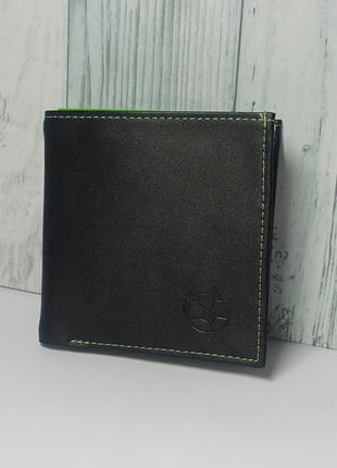 Небольшой кожаный кошелек портмоне