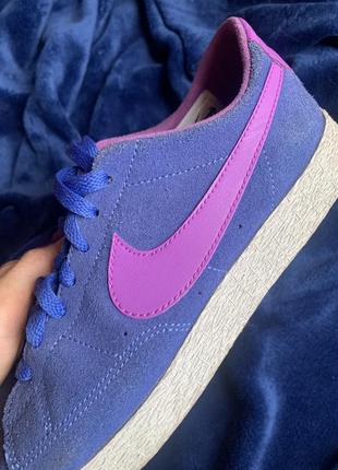 Nike blazer low5 фото