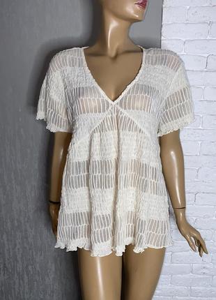 Блуза блузка великого розміру батал george, xxxxl 56р