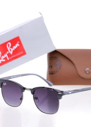 Ray ban clubmaster 10413 ray ban 3016c9 (o4ki-10413)1 фото