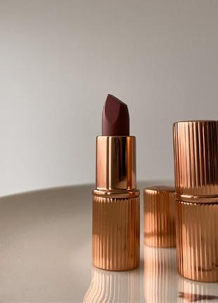 Помада mini charlotte tilbury pillow talk medium 1.1 г