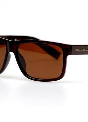 Мужские очки 2024 года 7508c3 porsche design с поляризацией 7508c3 (o4ki-10889)