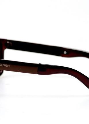 Чоловічі окуляри 2024 року 7508c3 porsche design з поляризацією 7508c3 (o4ki-10889)3 фото