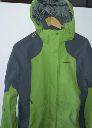 Чудова куртка mountain life extreme розмір 44-46 (uk 10)