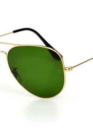 Ray ban original 9309 ray ban 3025d-green-gold (o4ki-9309)