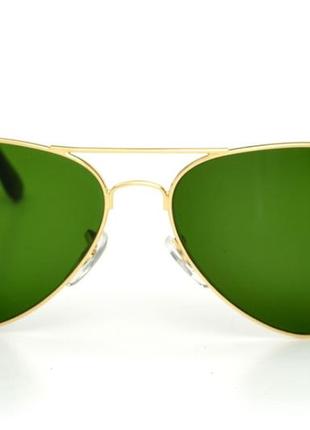 Ray ban original 9309 ray ban 3025d-green-gold (o4ki-9309)