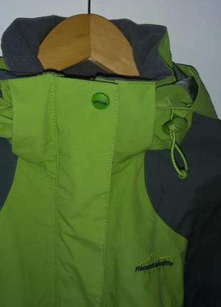 Отличная куртка mountain life extreme размер 44-46 (uk 10)6 фото