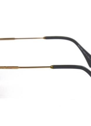 Женские очки miu miu 11856 miu miu с поляризацией 52-26-grey (o4ki-11856)3 фото