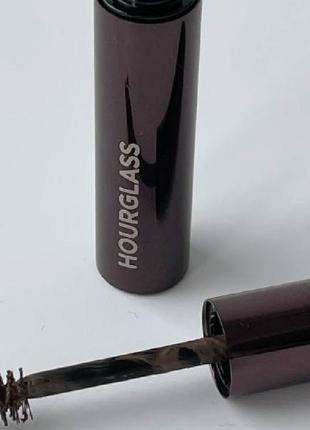 Гель для брів - hourglass - arch brow volumizing fiber gel - blonde