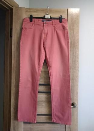 Котонові брюки. штани canda stretch