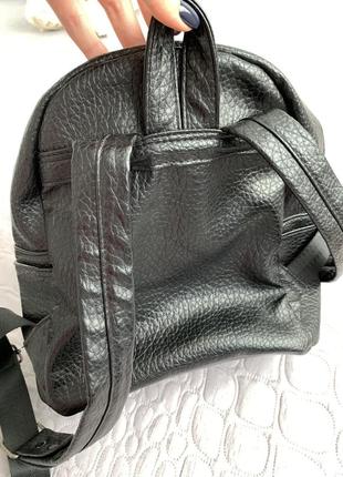 Идеальный рюкзак с эко кожи3 фото