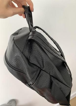 Идеальный рюкзак с эко кожи7 фото